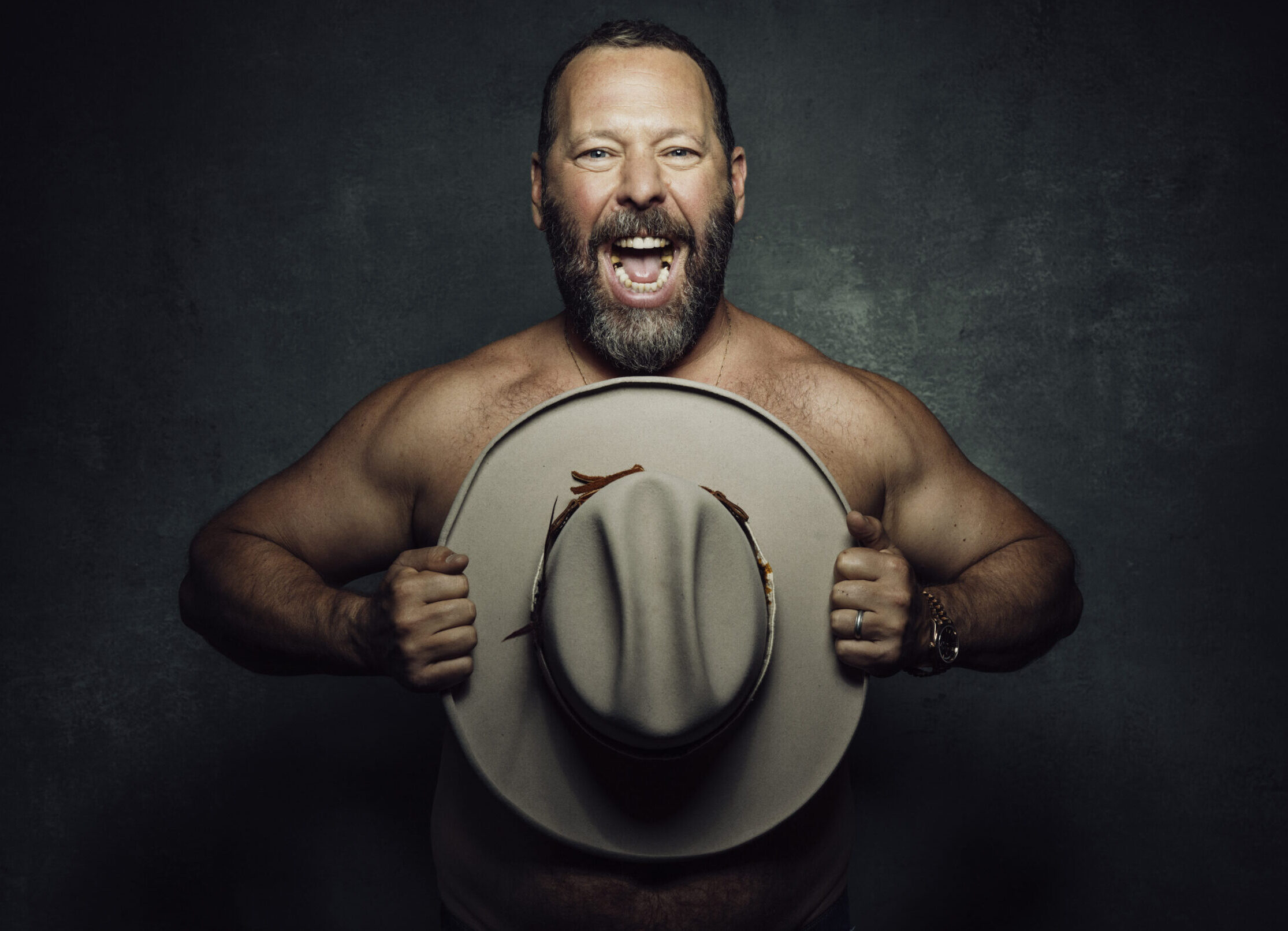 Bert Kreischer playing live